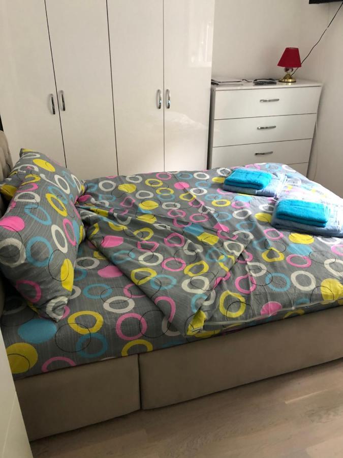 Apartamento Sunce Kruševac Exterior foto